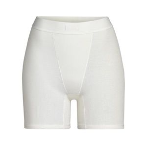 Skims Cotton Rib Boxer